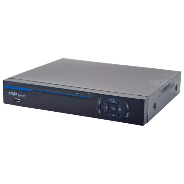 Dvr 16 Canais HD 1080p 5 em 1, Xmeye - HB tech HB3316