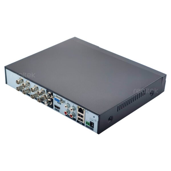 Dvr 8 Canais HD 1080p 5 em 1, Xmeye - HB tech HB3308 - Imagem 2