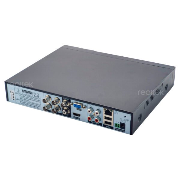 Dvr 4 Canais HD 1080p 5 em 1, Xmeye - HB tech HB3304 - Imagem 2