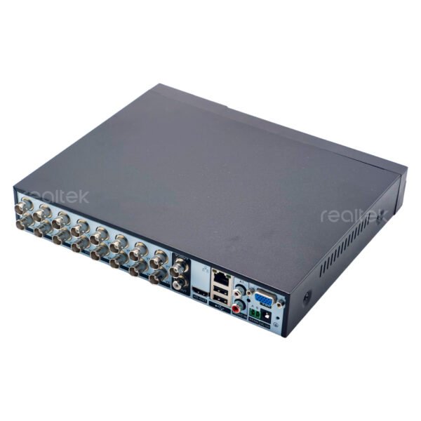 Dvr 16 Canais HD 1080p 5 em 1, Xmeye - HB tech HB3316 - Imagem 2