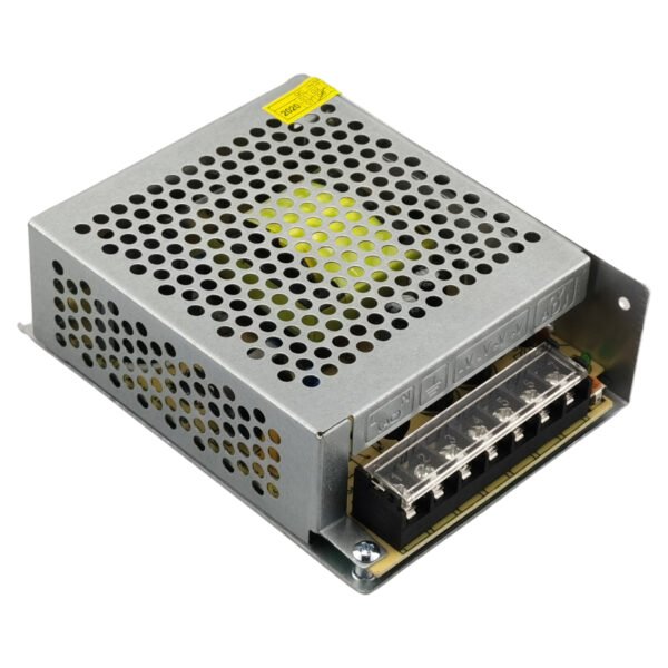 Fonte Chaveada 12V 10A 120w Bi-volt