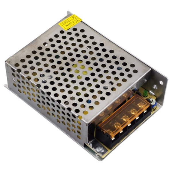 Fonte Chaveada 12V 5A 60w Bi-volt
