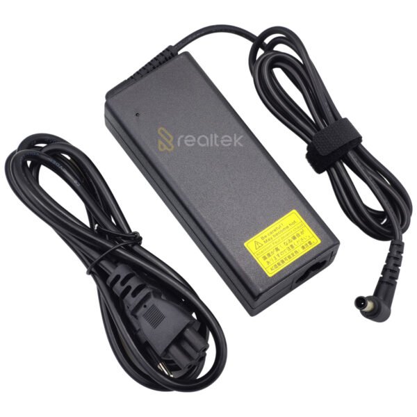 Carregador Para Notebook Sony 19.5v 4.7a Plug 6.5x4.4mm SO-02