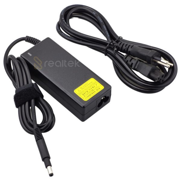 Carregador Para Notebook Hp 19.5v 3.33a Plug 4.8 x 1.7mm H-07U