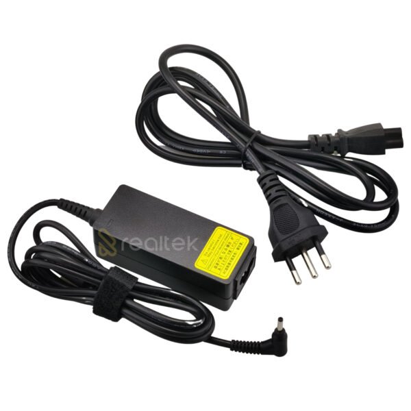 Carregador Para Notebook Samsung 19v 2.1a 40w Plug 3.0x1.0mm - SA-04U