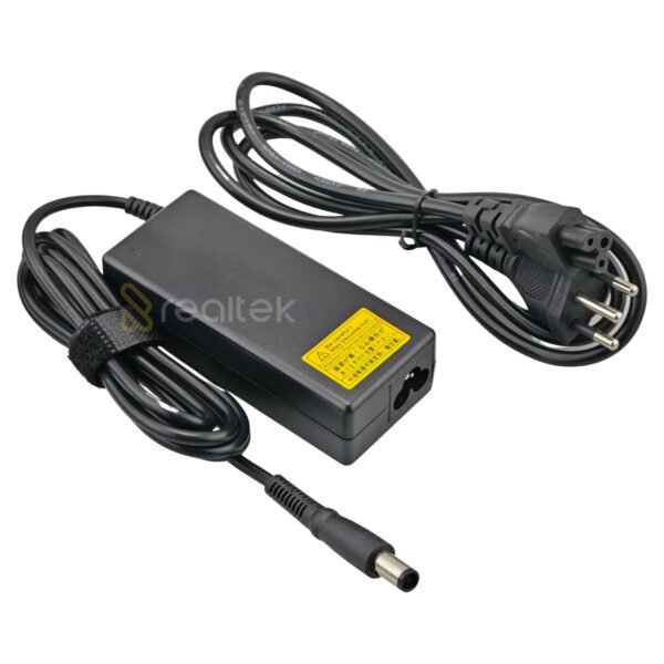 Carregador Para Notebook Dell 19.5v 3.34a 65w - Plug 7.4x5.0mm | DE-01-N