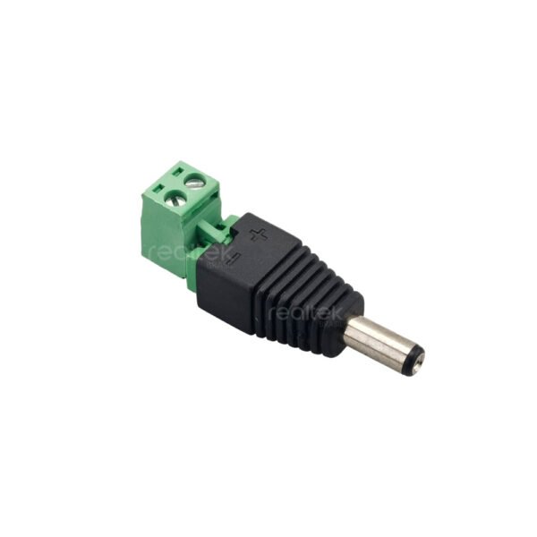 Conector Adaptador p4 Borne Macho