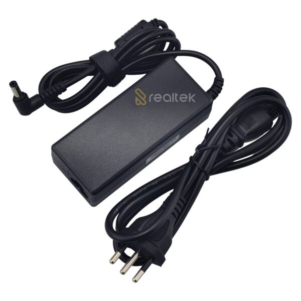 Carregador Para Notebook 19V 3.42A 65w Plug 5.5*2.5mm