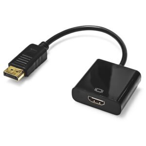 Adaptador Conversor Displayport Para Hdmi