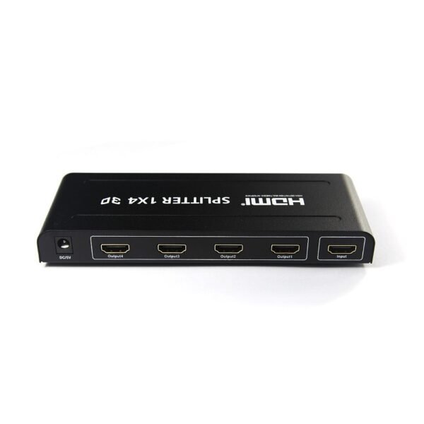 Distribuidor Splitter Hdmi 1x4