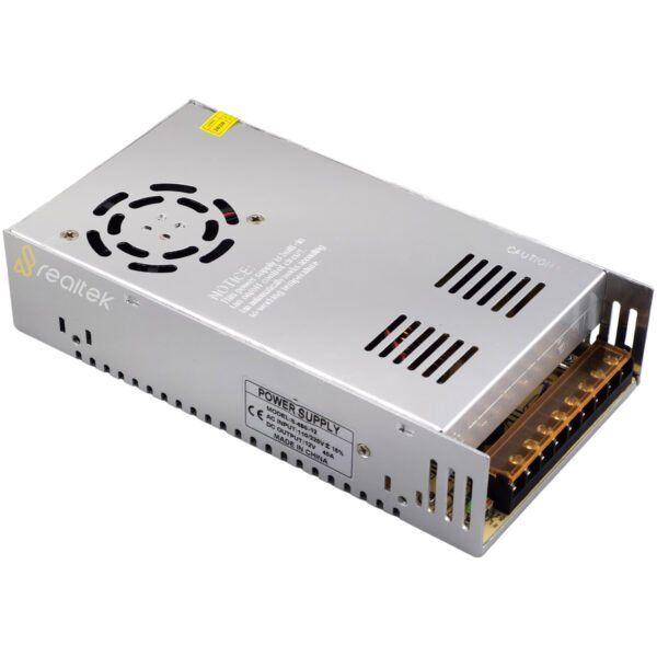 Fonte Chaveada Colmeia 12V 40A 480w Bi-volt S-480-12