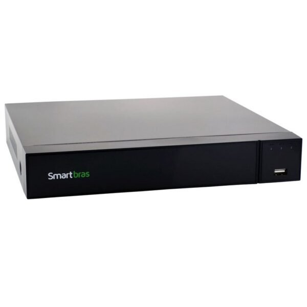 DVR 4 Canais 8Mp 4k Multicam 5 em 1 - Smartbras SB-8004