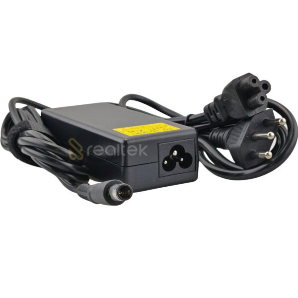Carregador Para Notebook Dell 19.5v 3.34a 65w - Plug 7.4x5.0mm | DE-01-N - Imagem 2