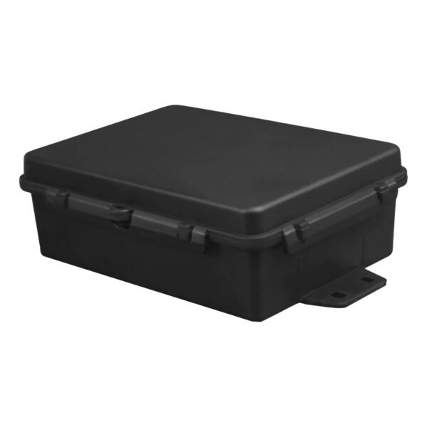 Caixa Hermética Baby Slim, Preta - Multitoc - Imagem 5
