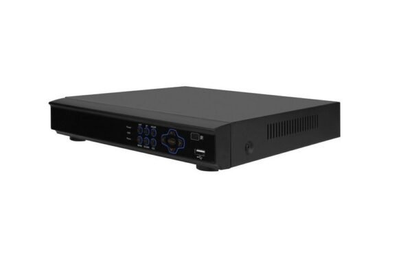 Dvr HD 4 Canais 5 Em 1 5mp-N P2p Cloud - Luatek LKD-304BP
