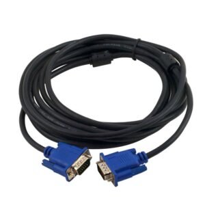 Cabo Vga 10 Metros - Macho x Macho